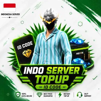Indonesia UID TopUp
